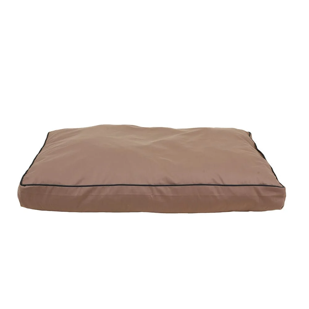 Solid Jamison Rectangle Indoor Outdoor Dog Bed - Image 6
