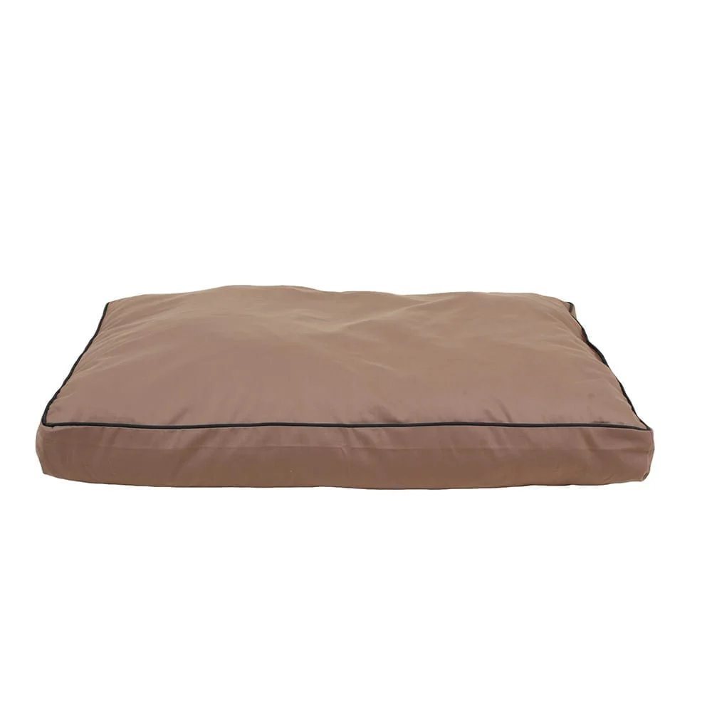 Solid Jamison Rectangle Indoor Outdoor Dog Bed - Image 7