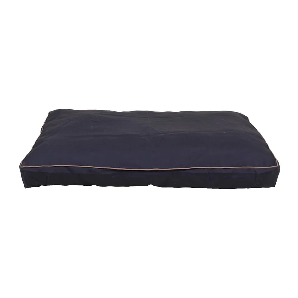 Solid Jamison Rectangle Indoor Outdoor Dog Bed - Image 8