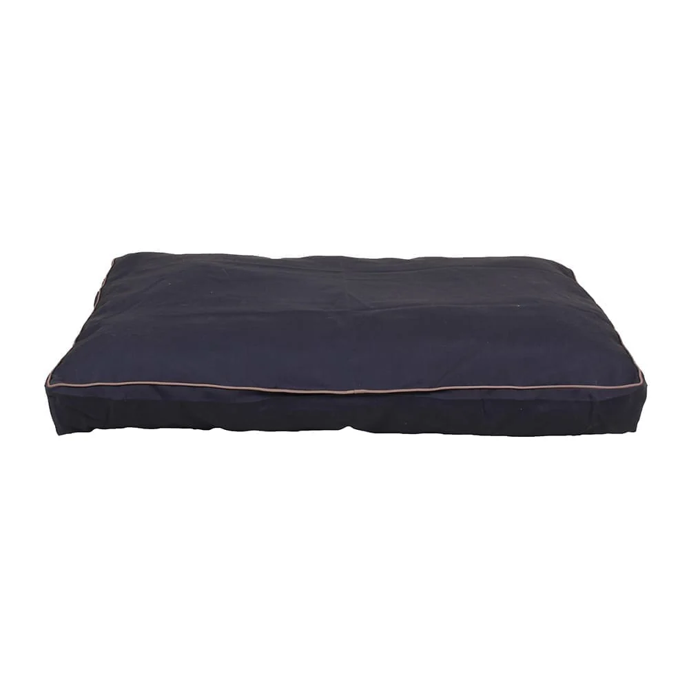 Solid Jamison Rectangle Indoor Outdoor Dog Bed - Image 9