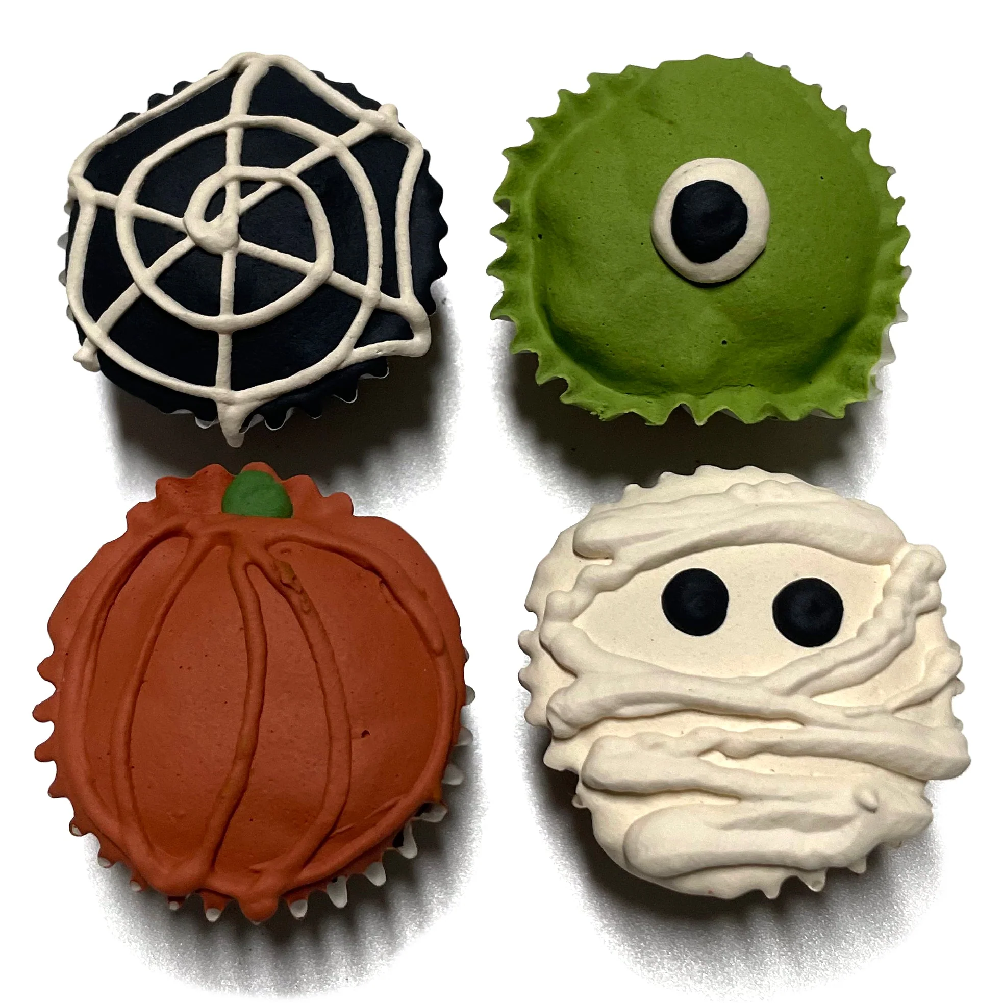 Spooky Mini Cupcake Box - Image 3