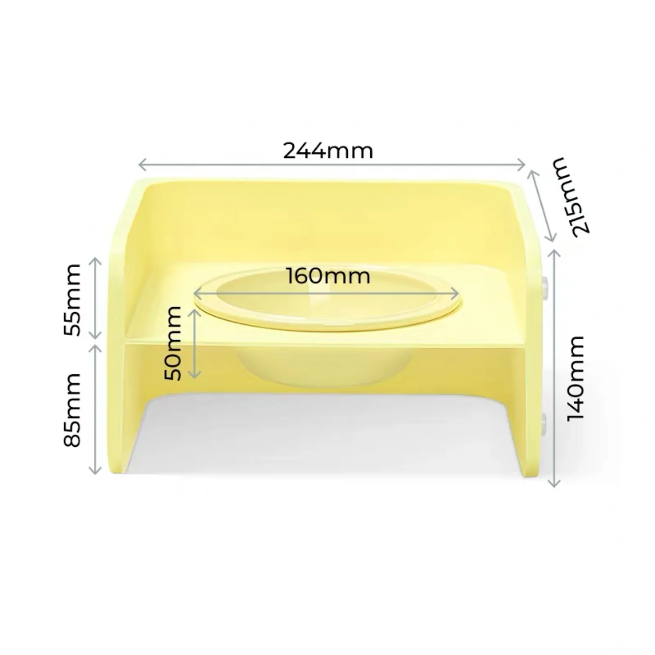 Square Dining Table - Image 4