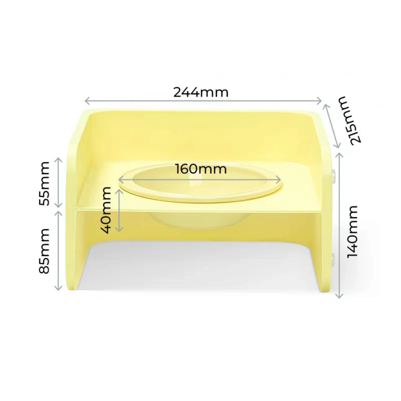 Square Dining Table - Image 5
