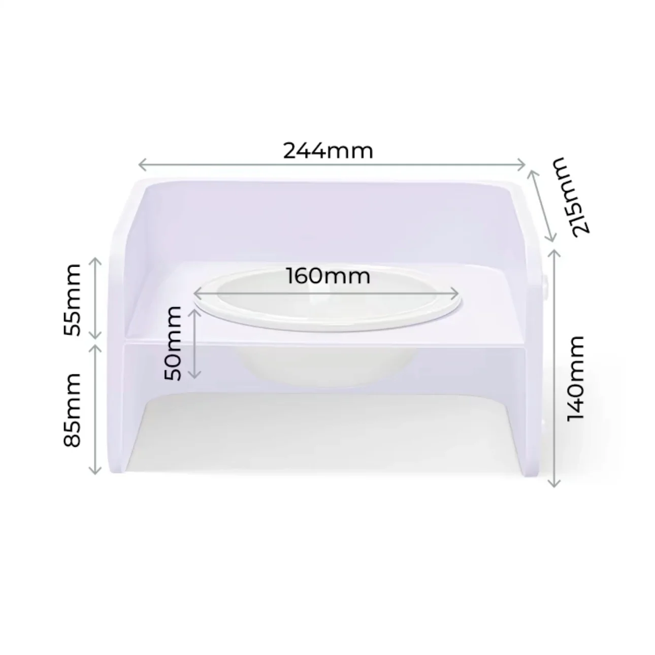 Square Dining Table - Image 6