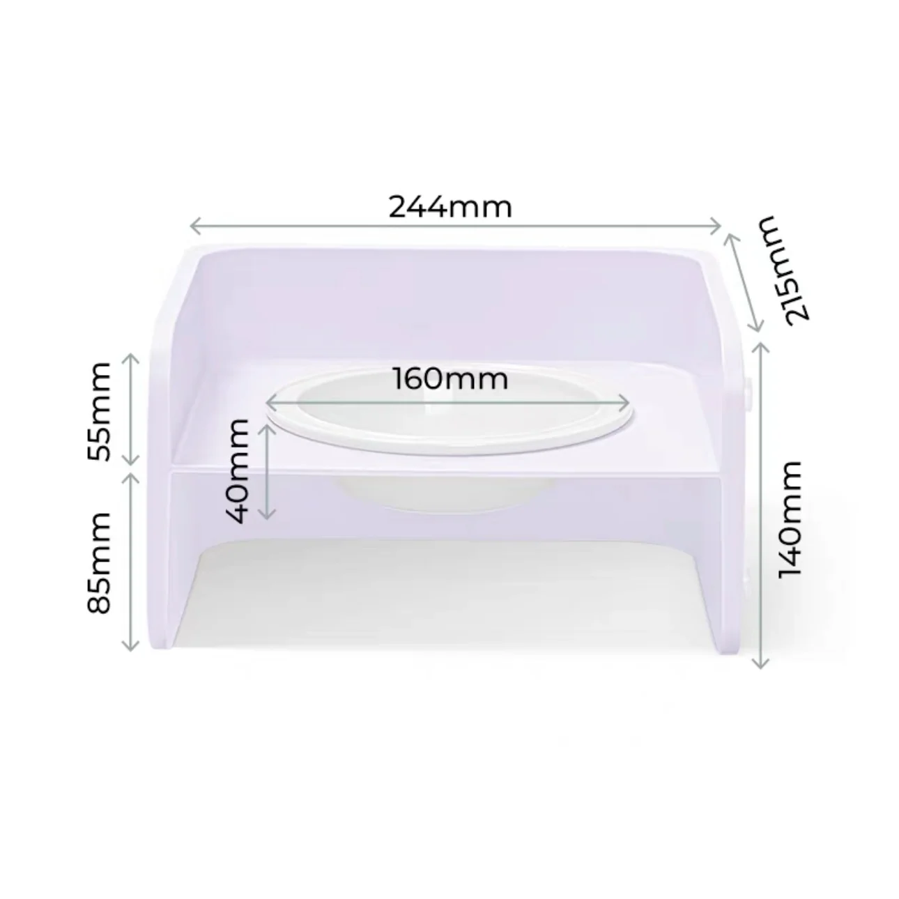 Square Dining Table - Image 7