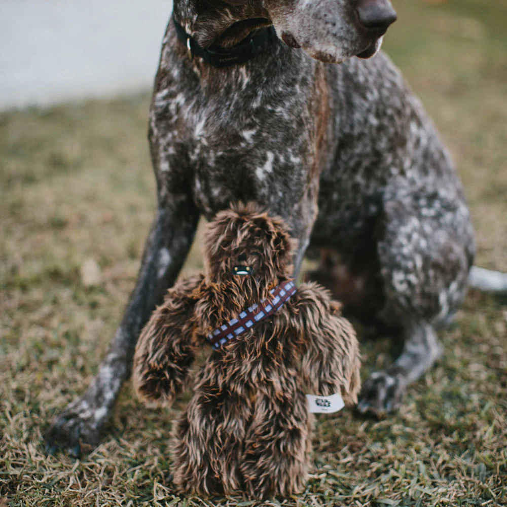 Star Wars Chewbacca Dog Toy Squeaker Plush - Image 4