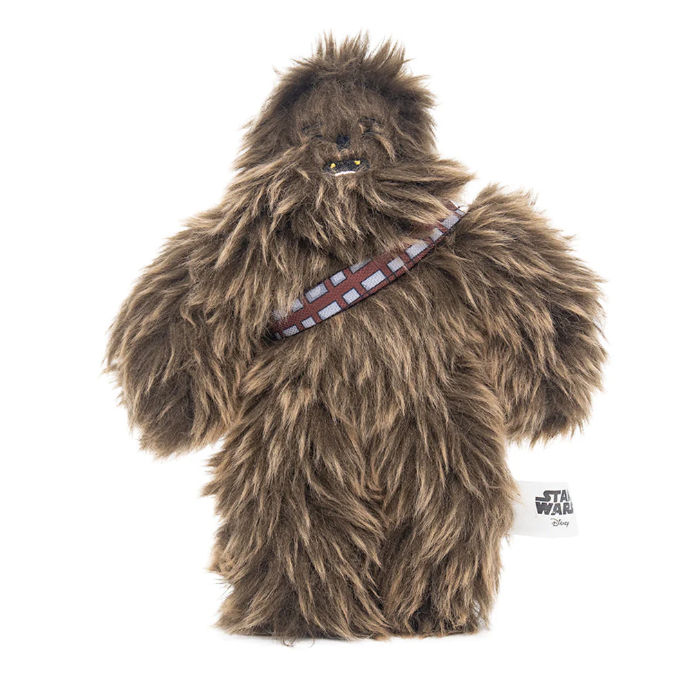 Star Wars Chewbacca Dog Toy Squeaker Plush - Image 6