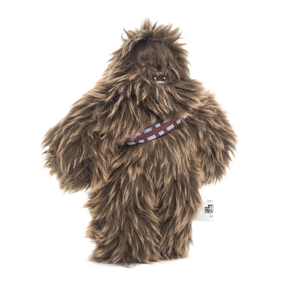 Star Wars Chewbacca Dog Toy Squeaker Plush - Image 7