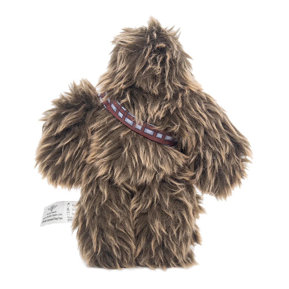 Star Wars Chewbacca Dog Toy Squeaker Plush - Image 8
