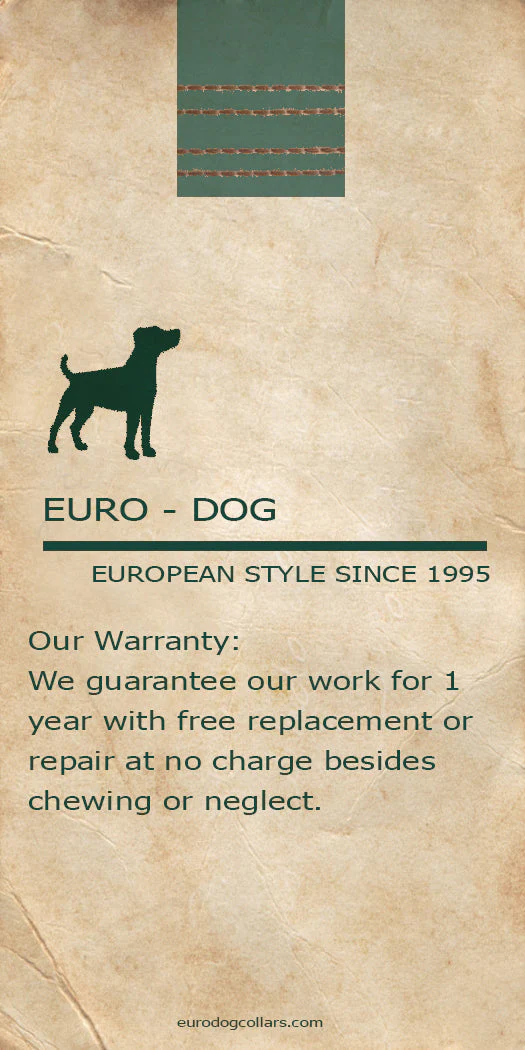 Step In Leather Dog Harness - Image 9