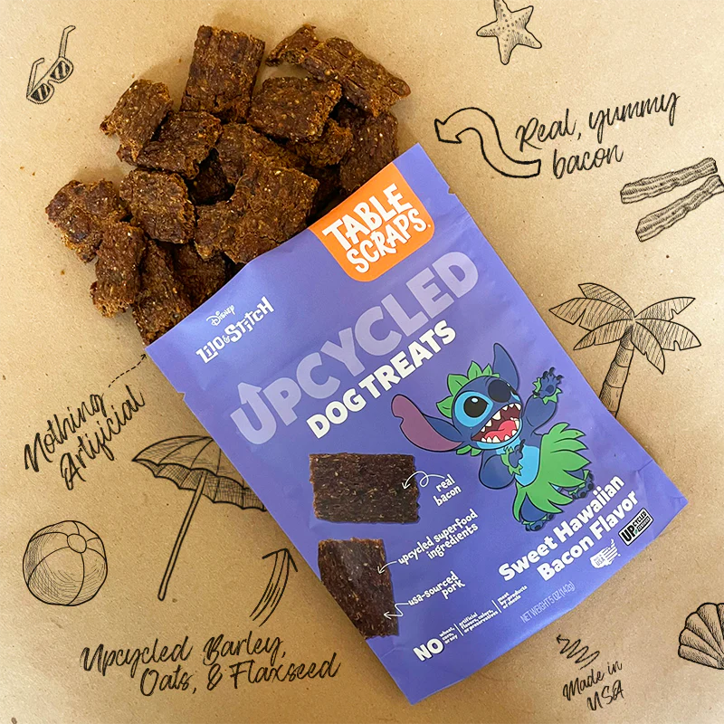 Stitch Sweet Hawaiian Bacon Flavor Dog Treats - Image 4