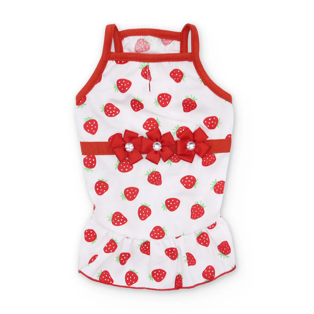 Strawberry Dress - Image 4