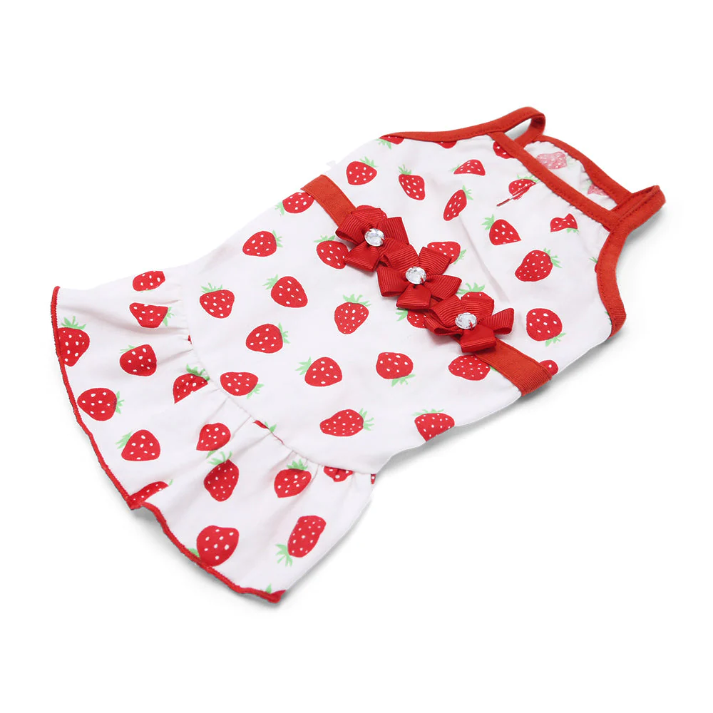 Strawberry Dress - Image 5