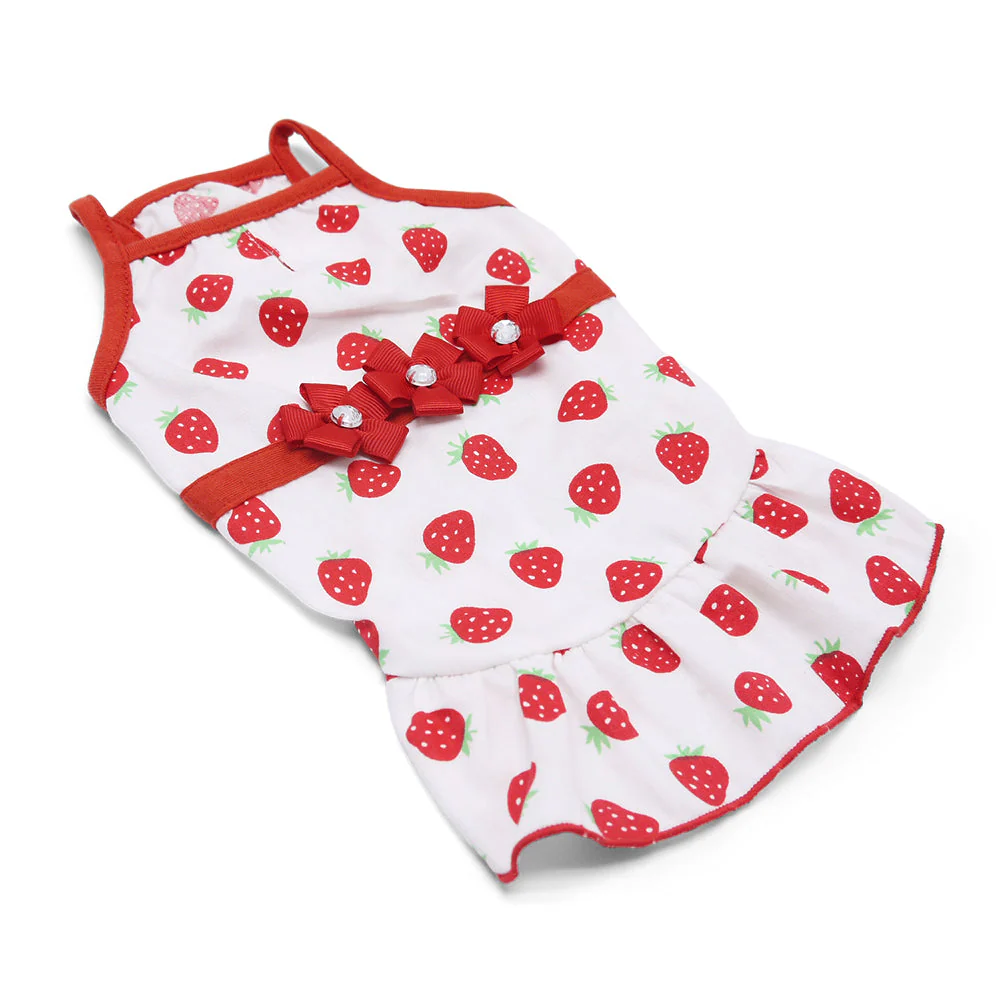 Strawberry Dress - Image 6
