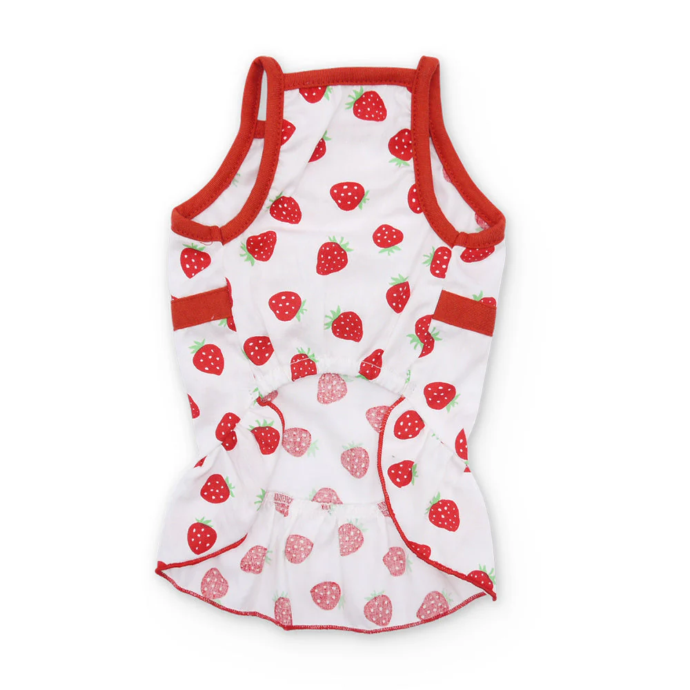 Strawberry Dress - Image 7