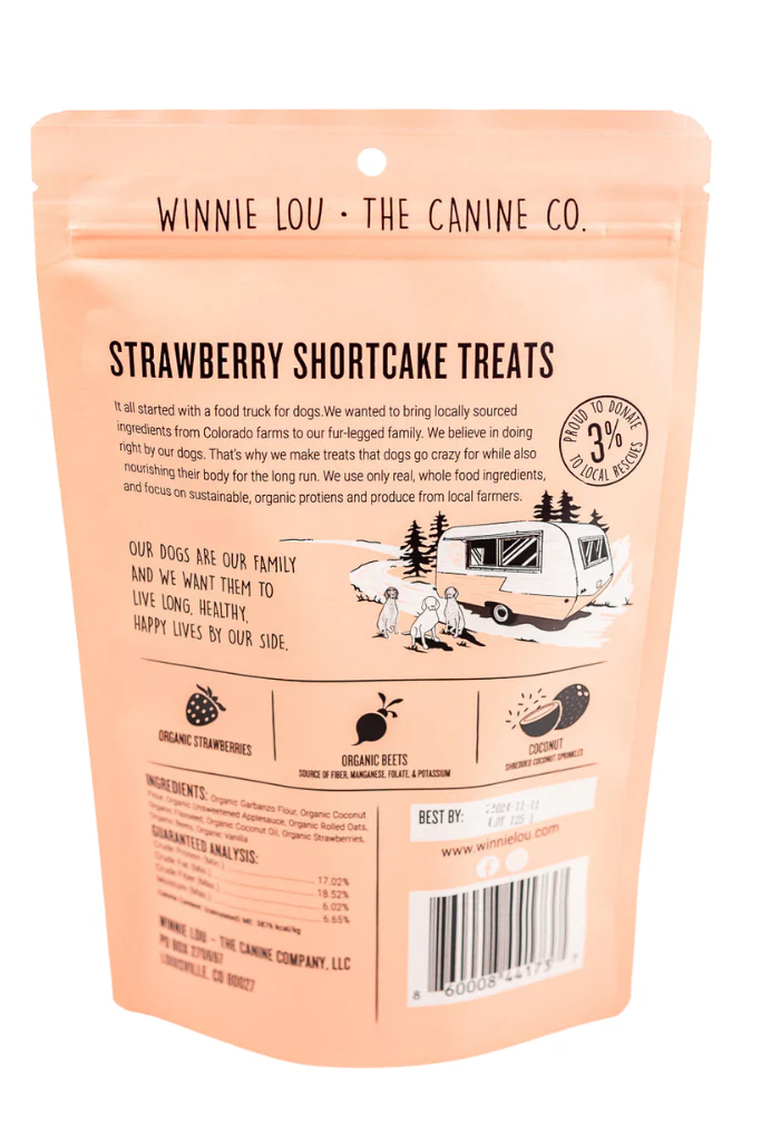 Strawberry Shortcake Treats - Image 2