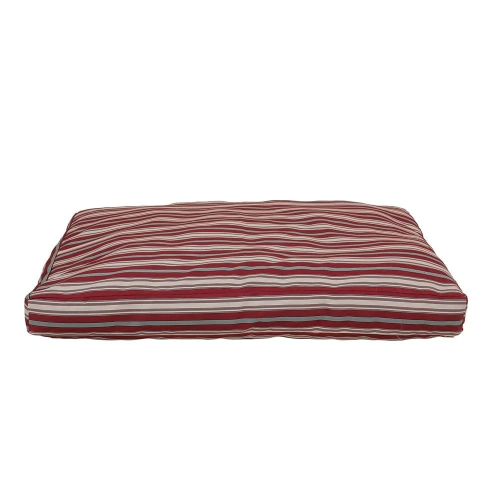 Striped Jamison Indoor Outdoor Dog Bed - Image 2