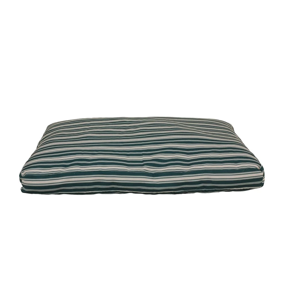 Striped Jamison Indoor Outdoor Dog Bed - Image 8