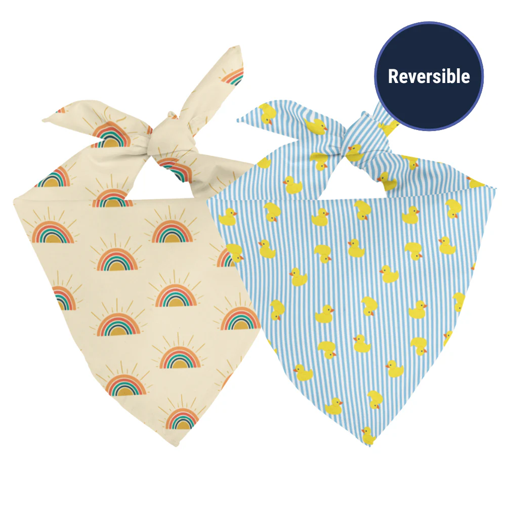 Sunny Side Dog Bandana - Image 2