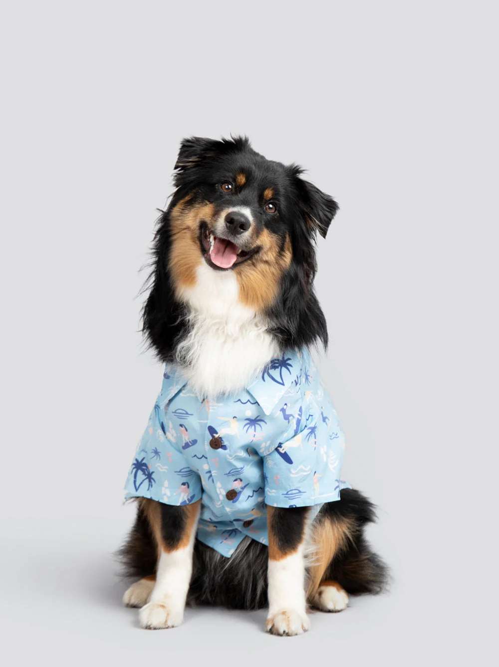 Surfs Up BBQ Shirt - Image 2