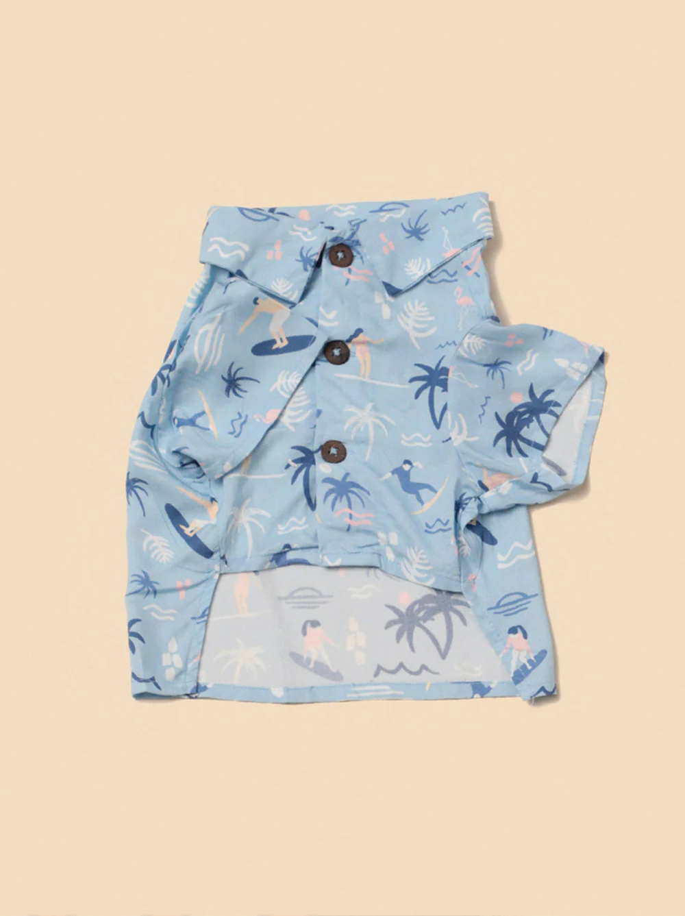 Surfs Up BBQ Shirt - Image 5