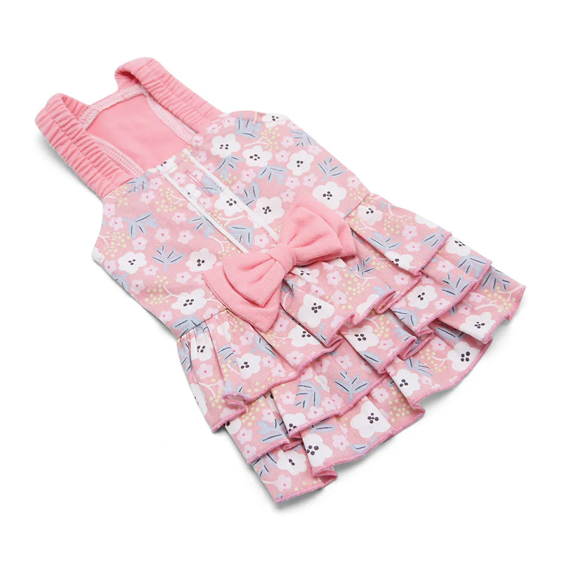 Sweet Floral Dress - Image 2