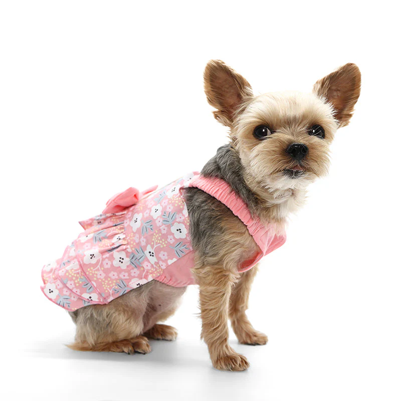 Sweet Floral Dress - Image 4