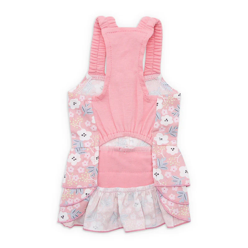 Sweet Floral Dress - Image 6