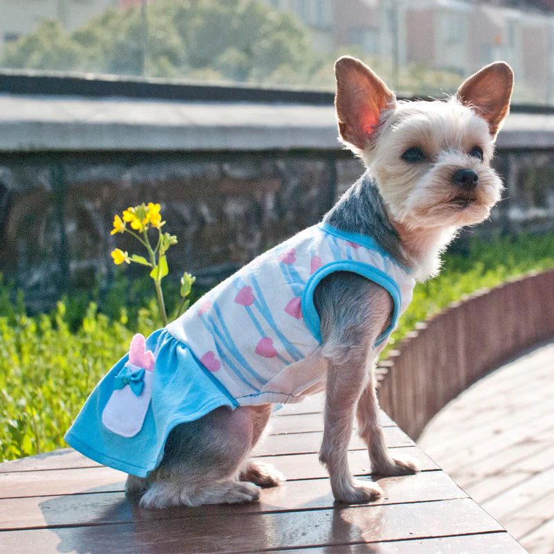 Sweet Heart Dress - Image 4