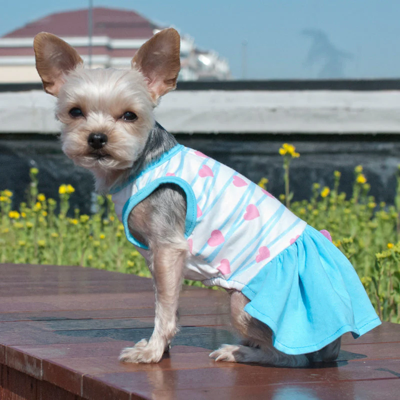 Sweet Heart Dress - Image 6
