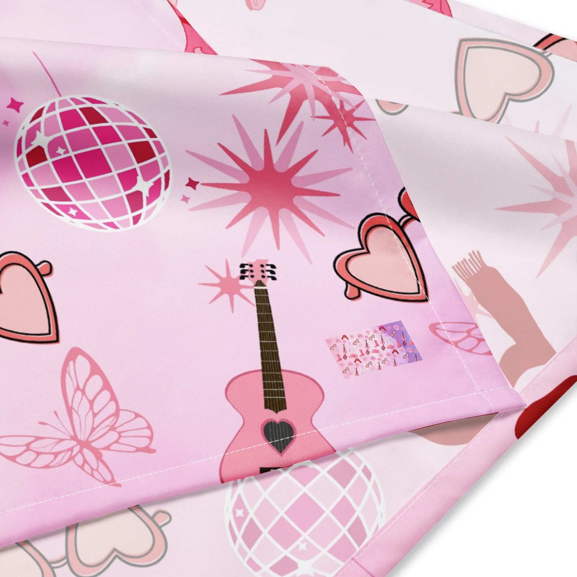 Swiftie Pup Bandana - Image 3