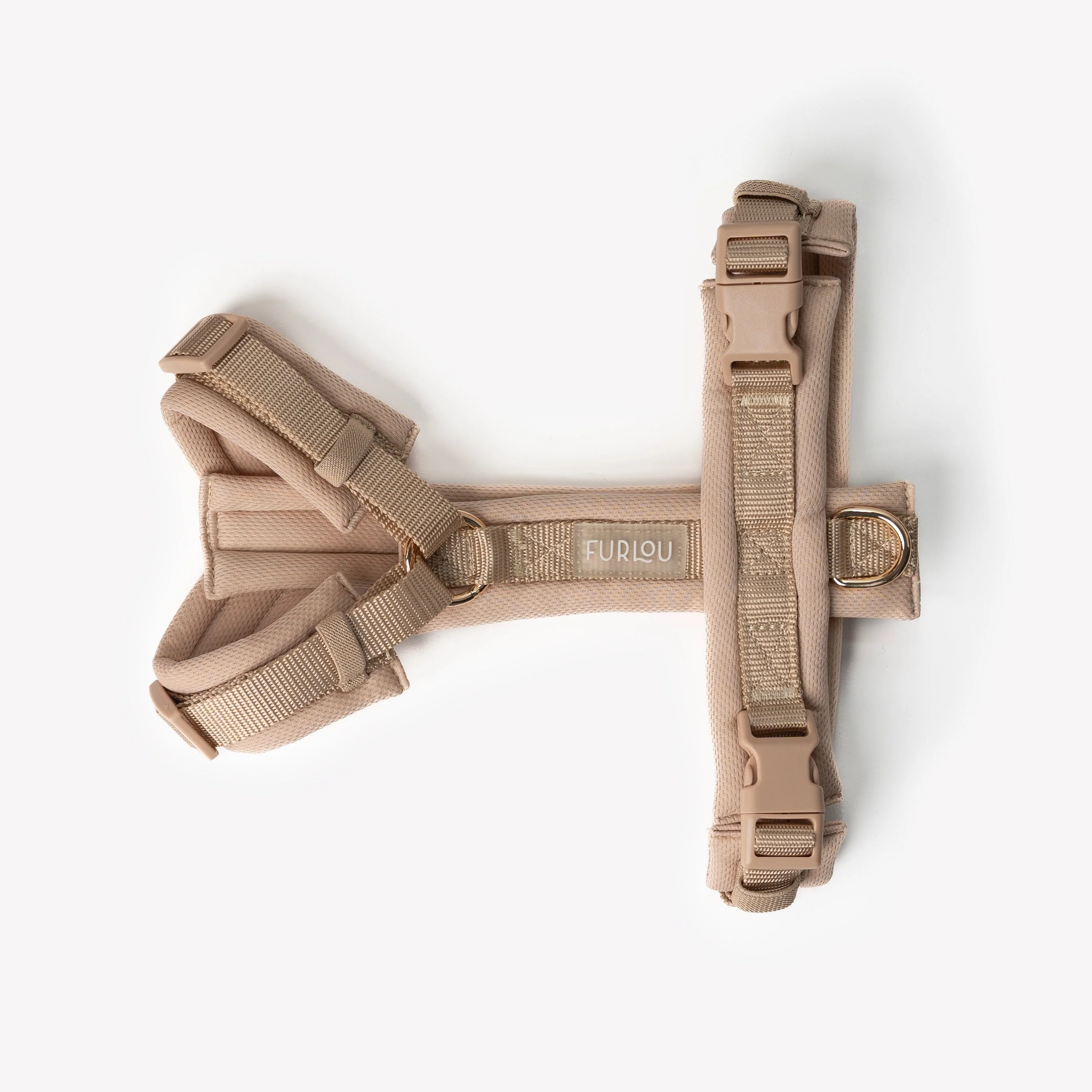 Tan - Comfort Dog Harness - Image 2