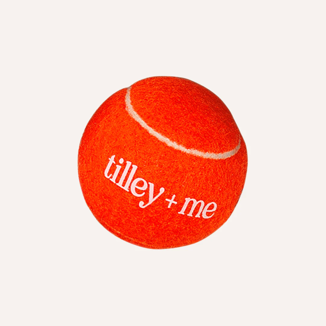 Tilley + Me Tennis Ball for Dogs - Image 8