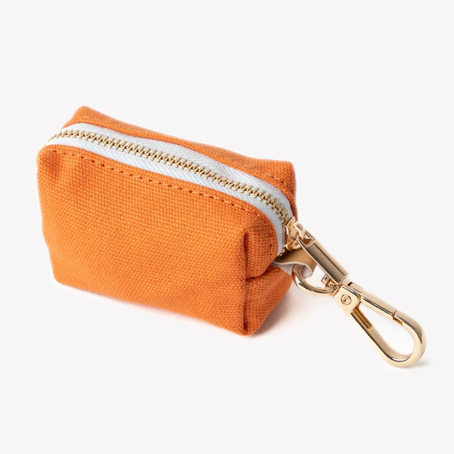 'Terracotta' - Poop Bag Holder - Image 2