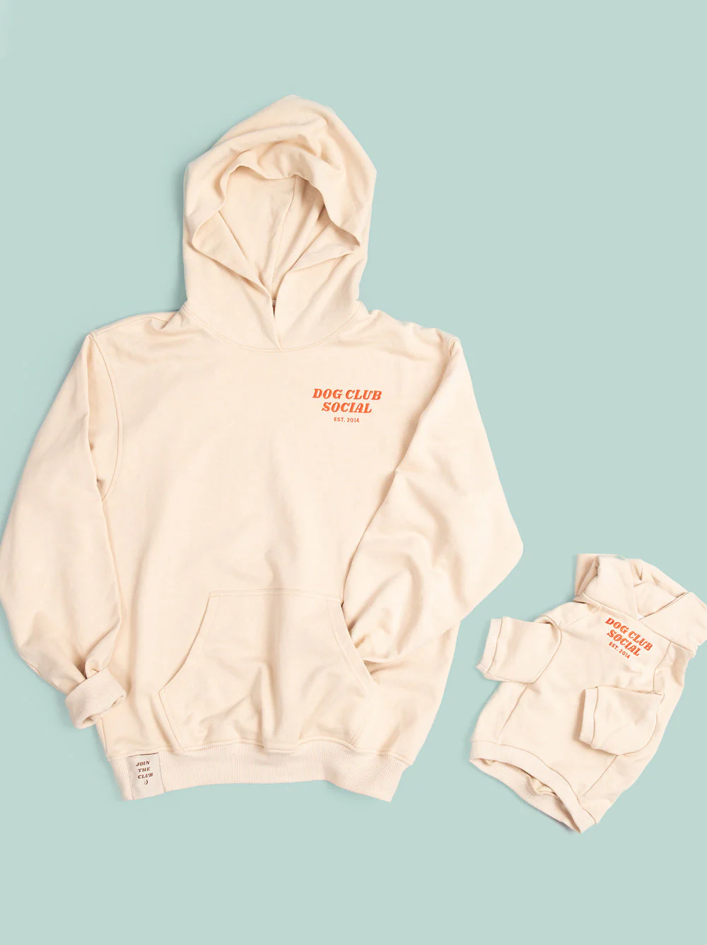 Terry Hoodie (Adult Sizes Only) - Image 6