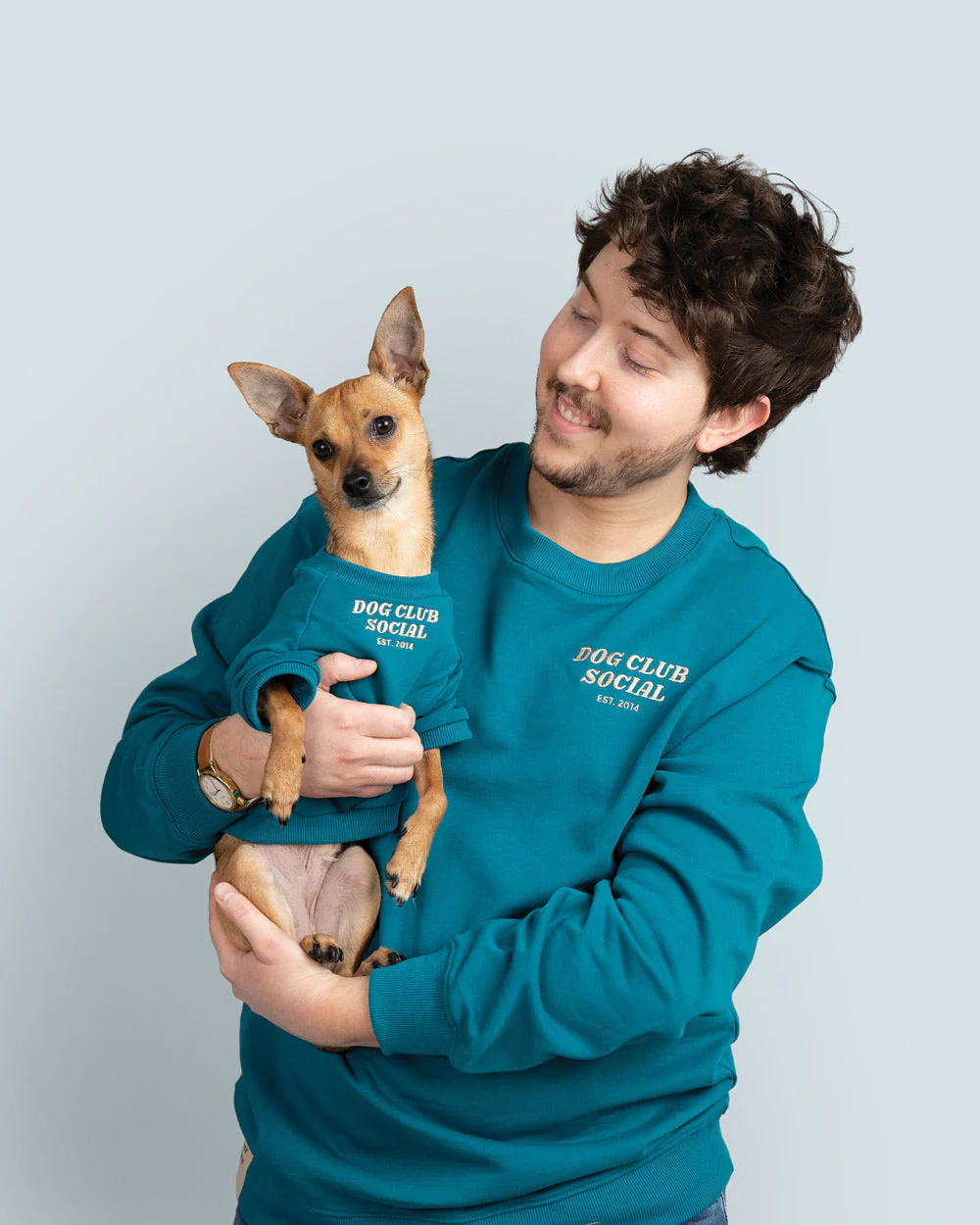 Terry Pullover - Image 4