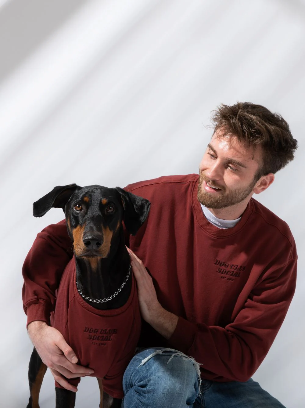 Terry Pullover - Image 3