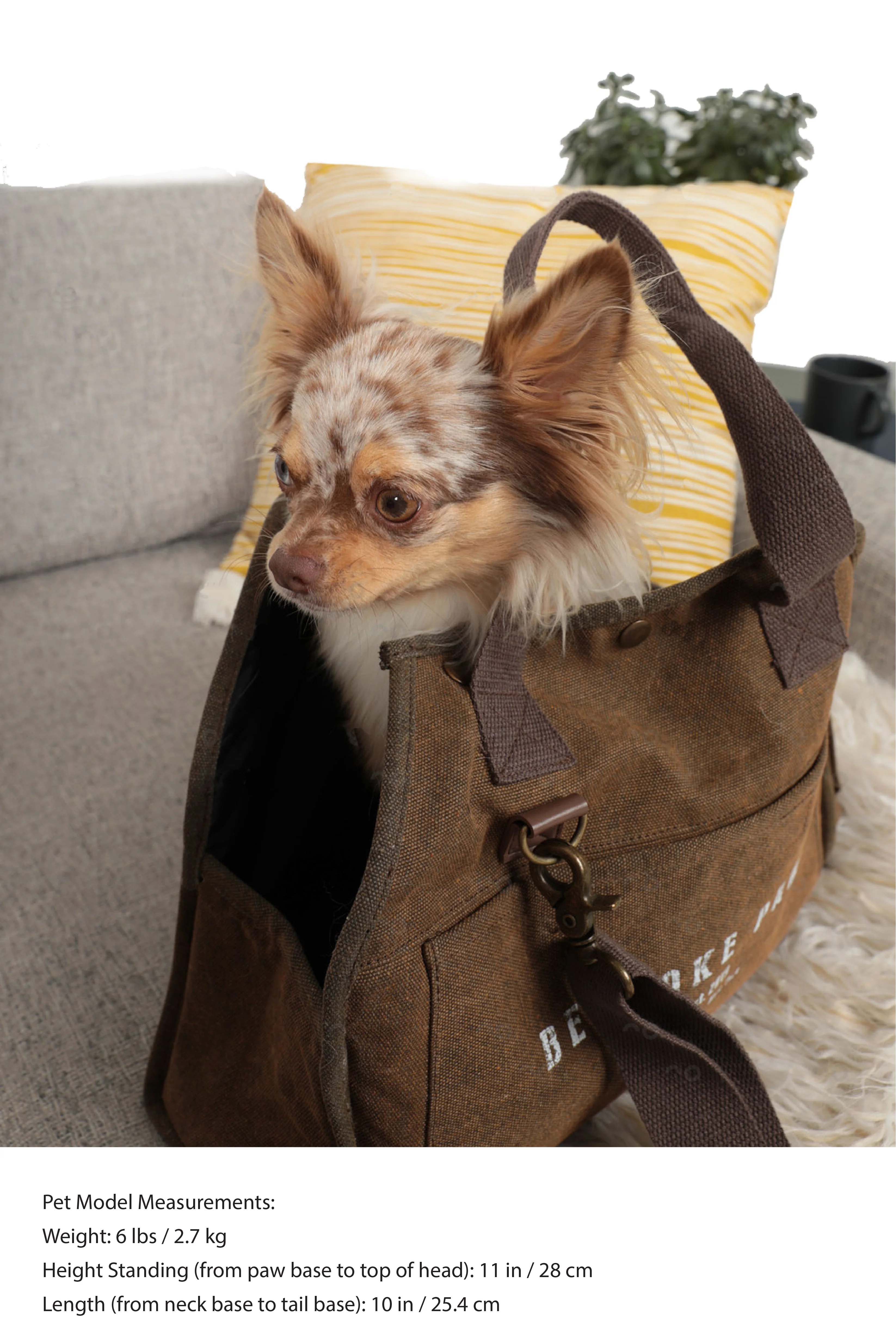 The Daily Carrier—Packable Luxury for Life on the Go - Image 3