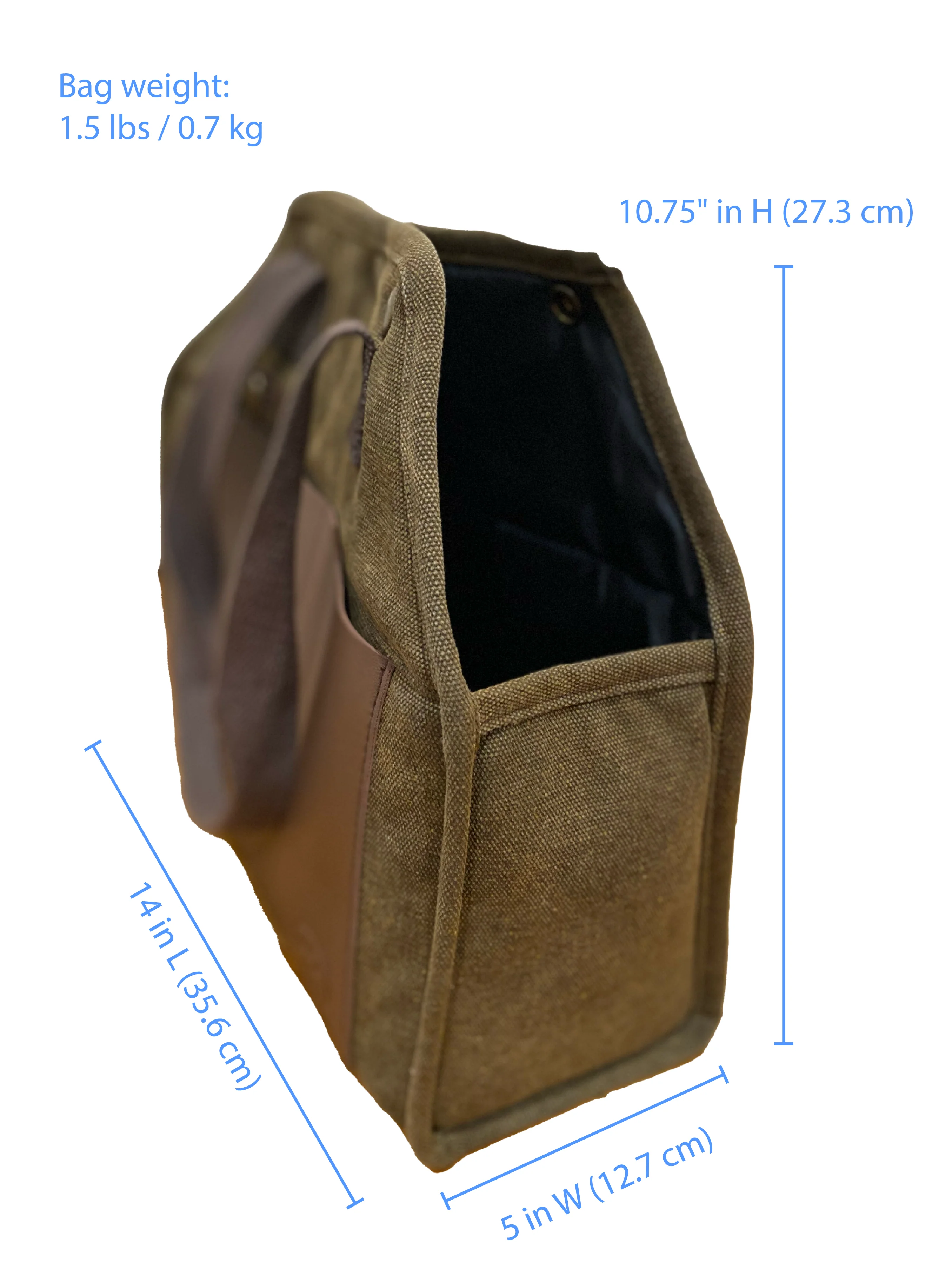 The Daily Carrier—Packable Luxury for Life on the Go - Image 4