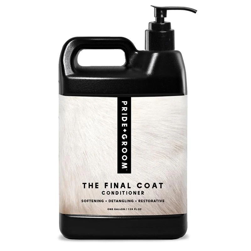 THE FINAL COAT Dog Conditioner - Image 3