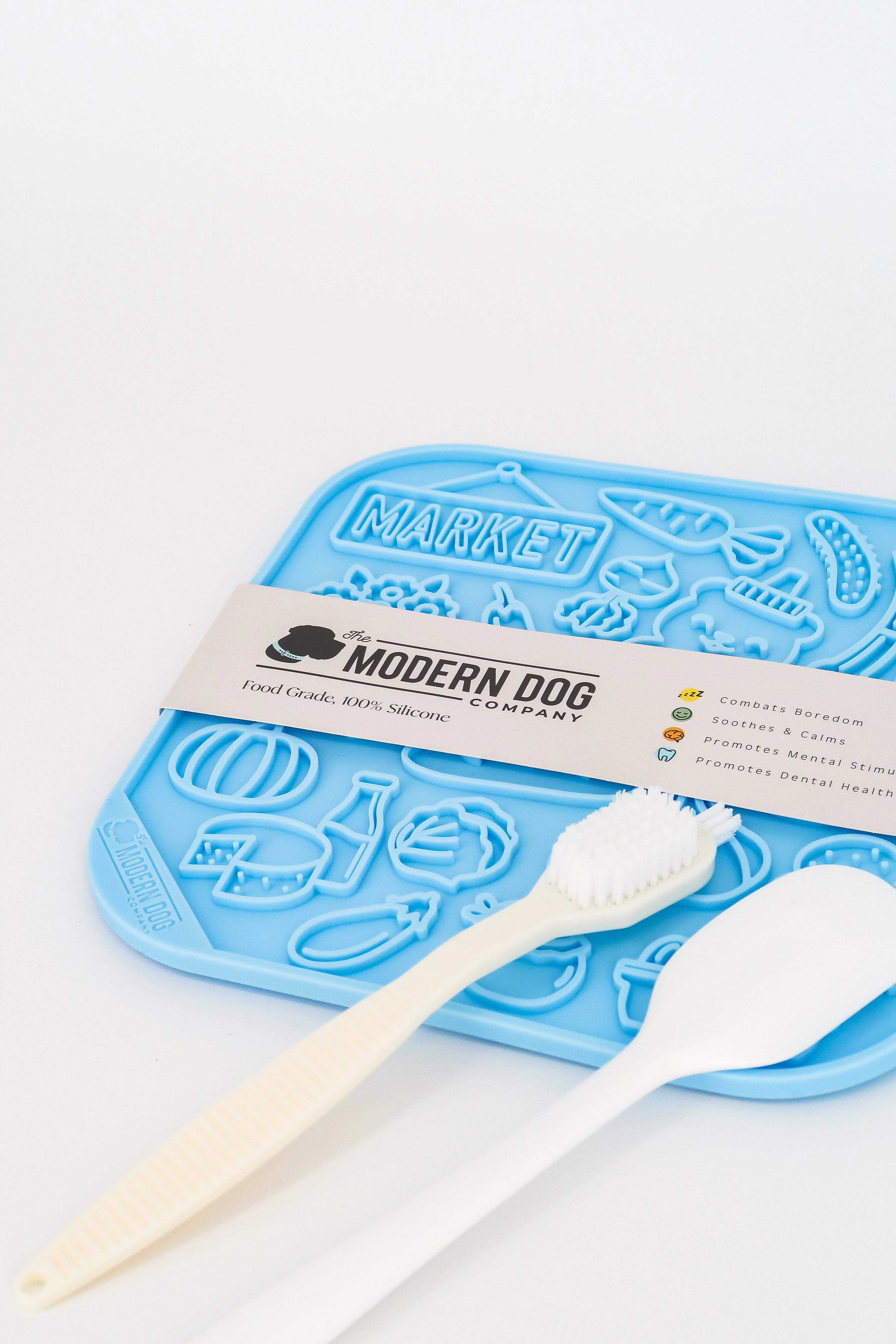 The Modern Dog Co. - Farmer's Market Lick Mat - Image 5
