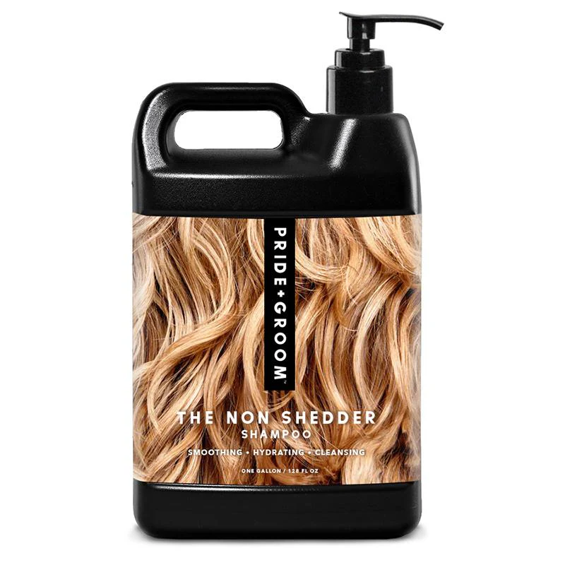 THE NON SHEDDER Dog Shampoo - Image 3