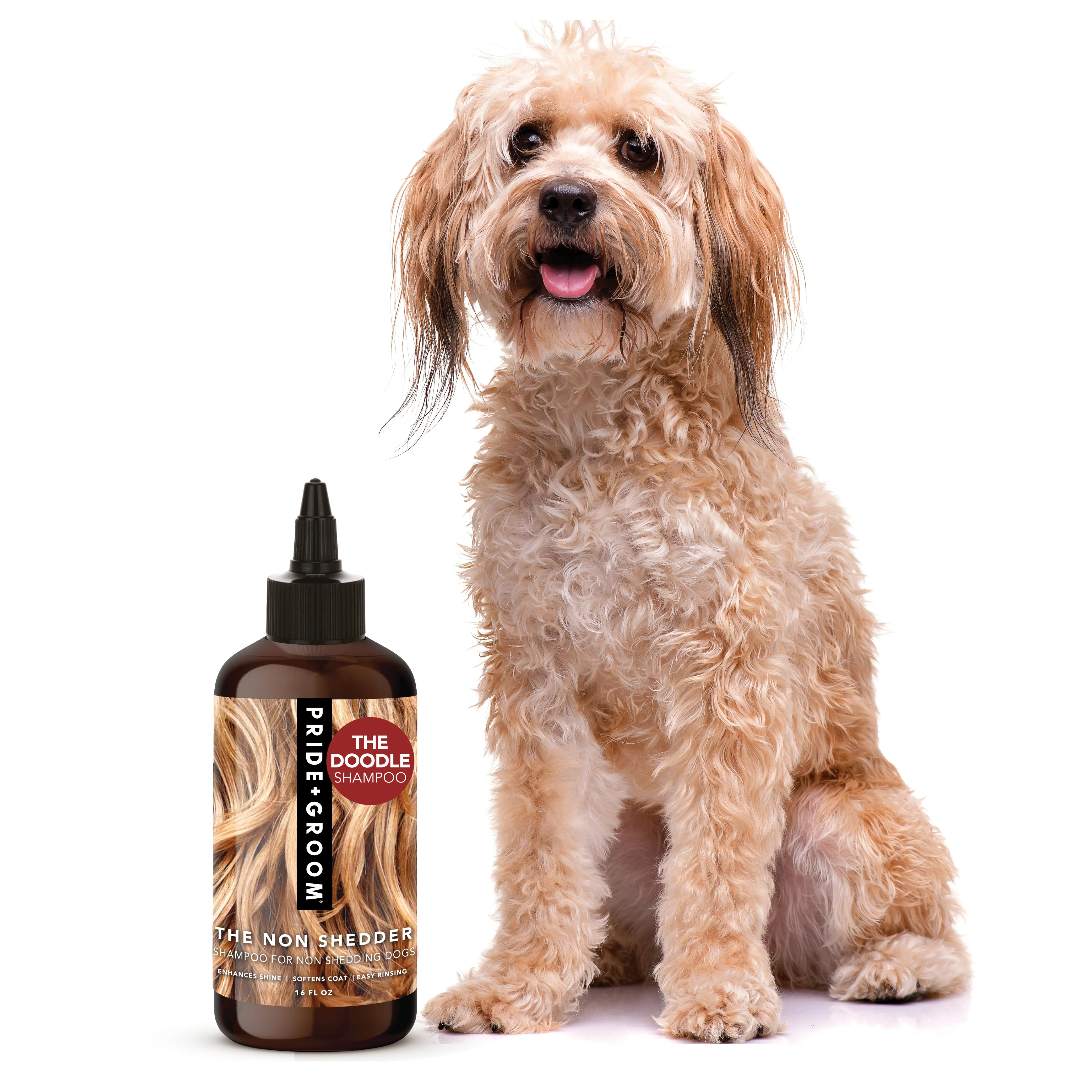THE NON SHEDDER Dog Shampoo - Image 4