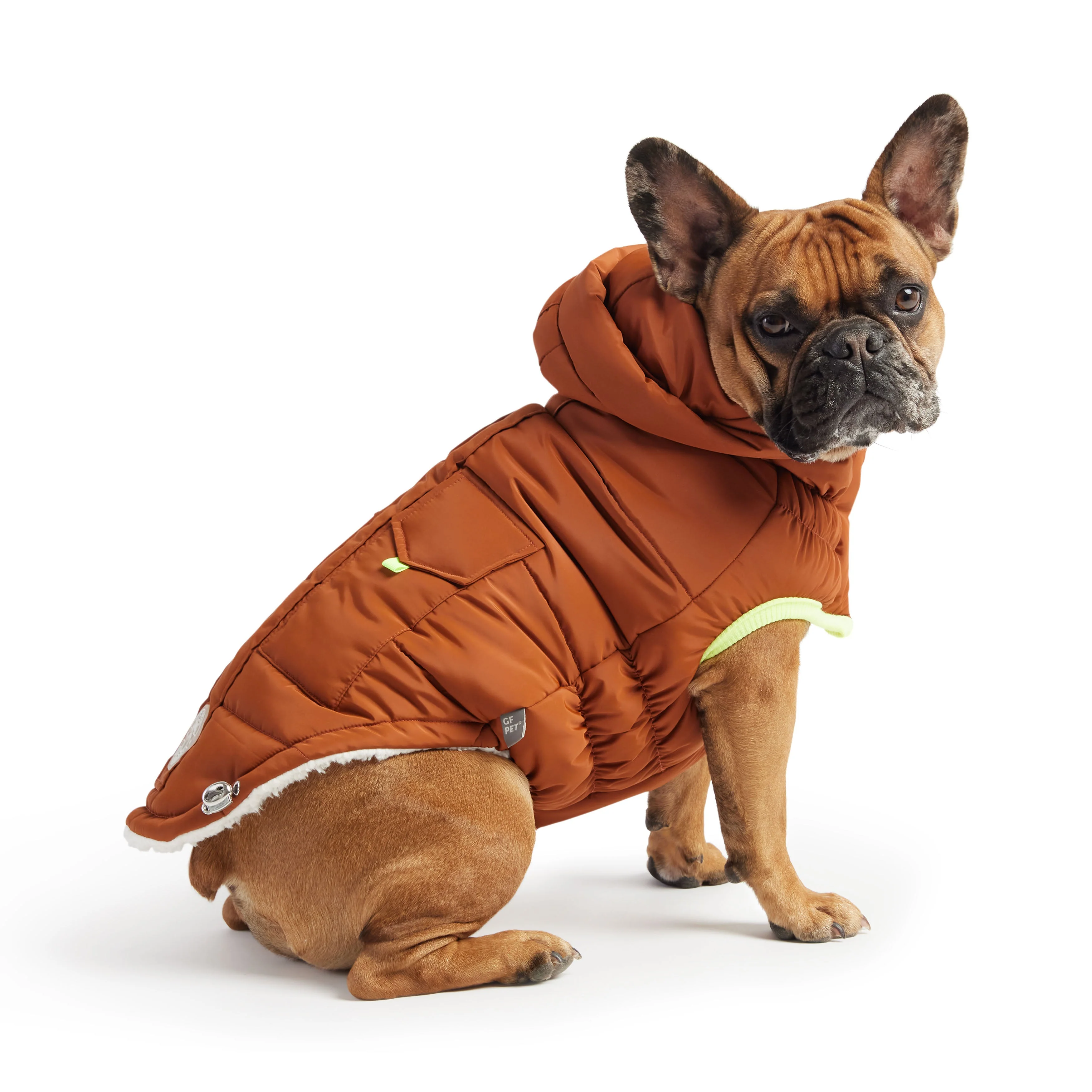 The Puff Parka - Hazel - Image 2