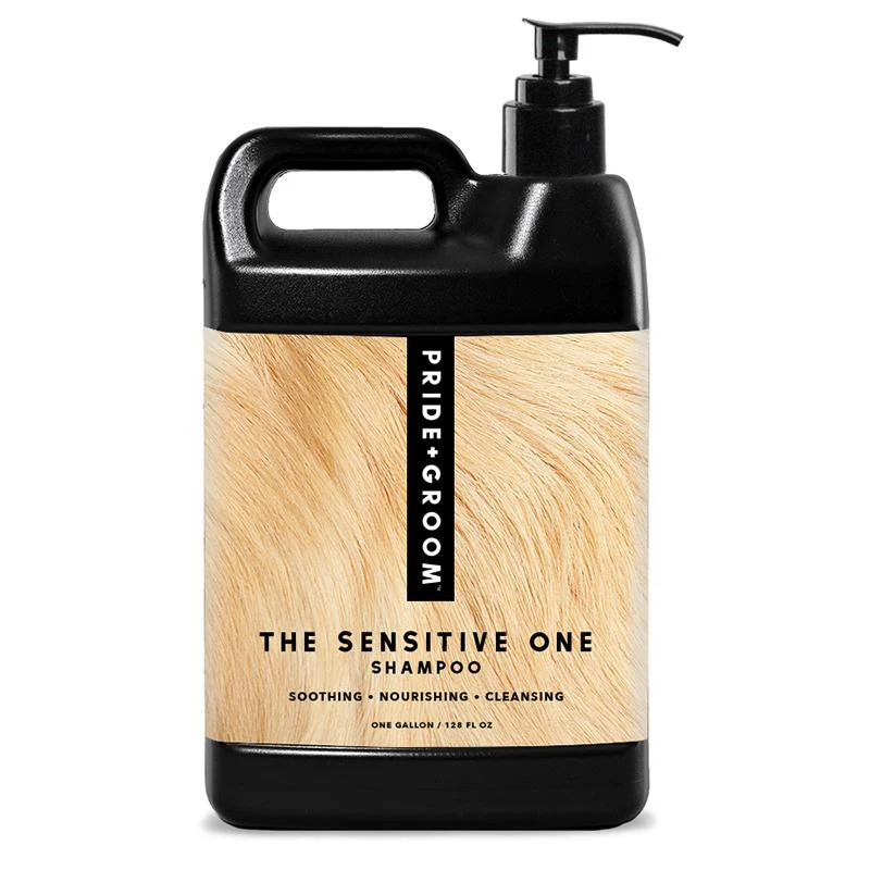 THE SENSITIVE ONE Dog Shampoo - Image 3