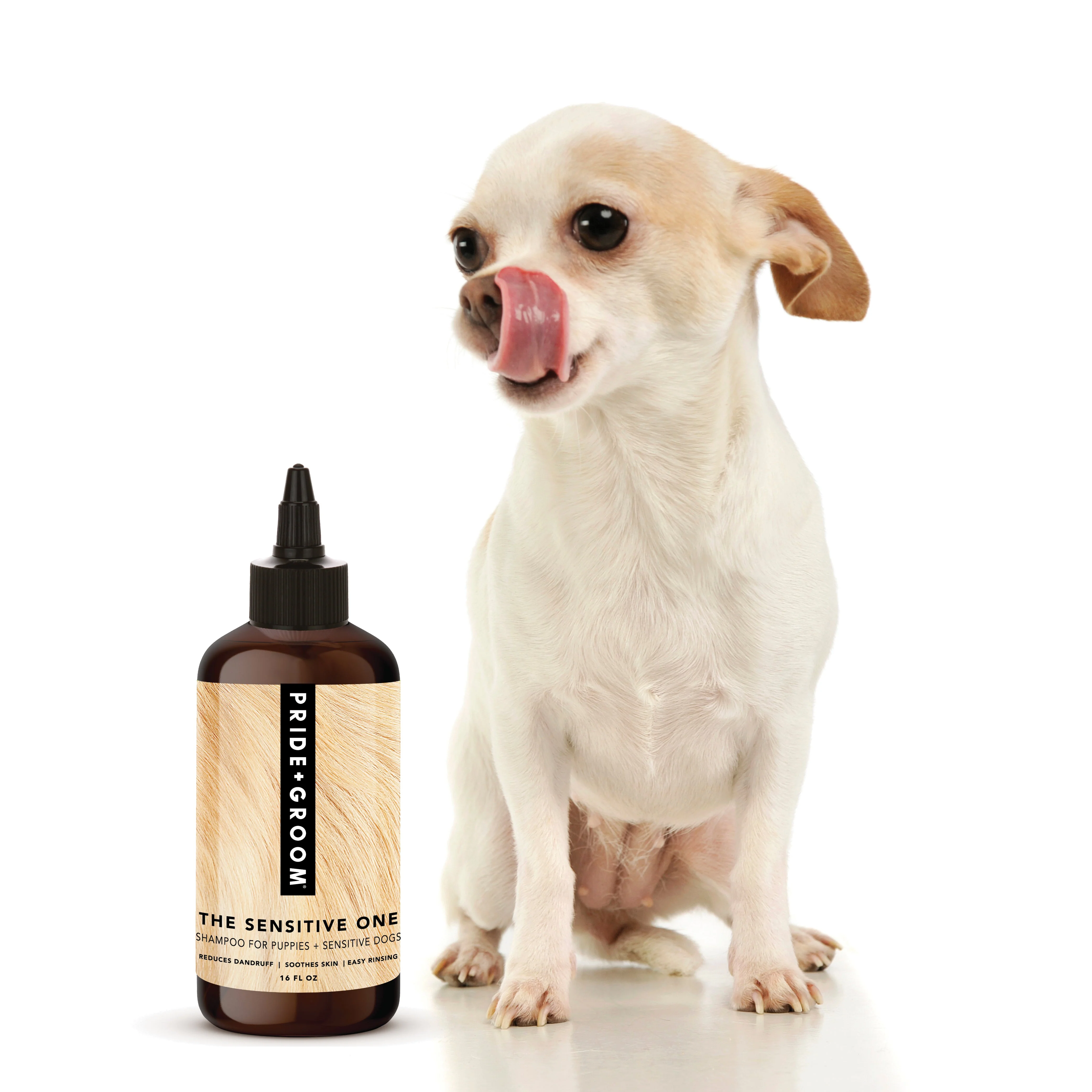 THE SENSITIVE ONE Dog Shampoo - Image 4