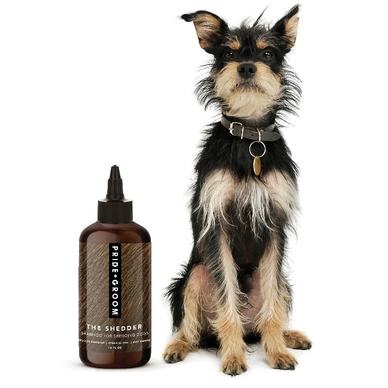 THE SHEDDER Dog Shampoo - Image 4
