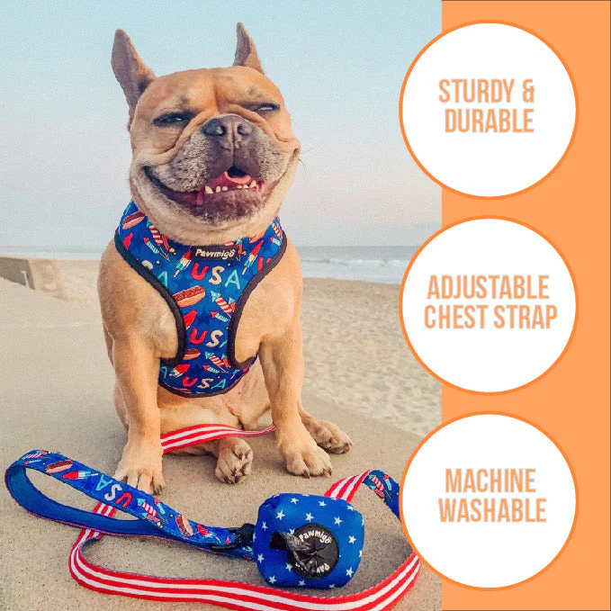 Tie-Dye For Reversible Harness - Image 9