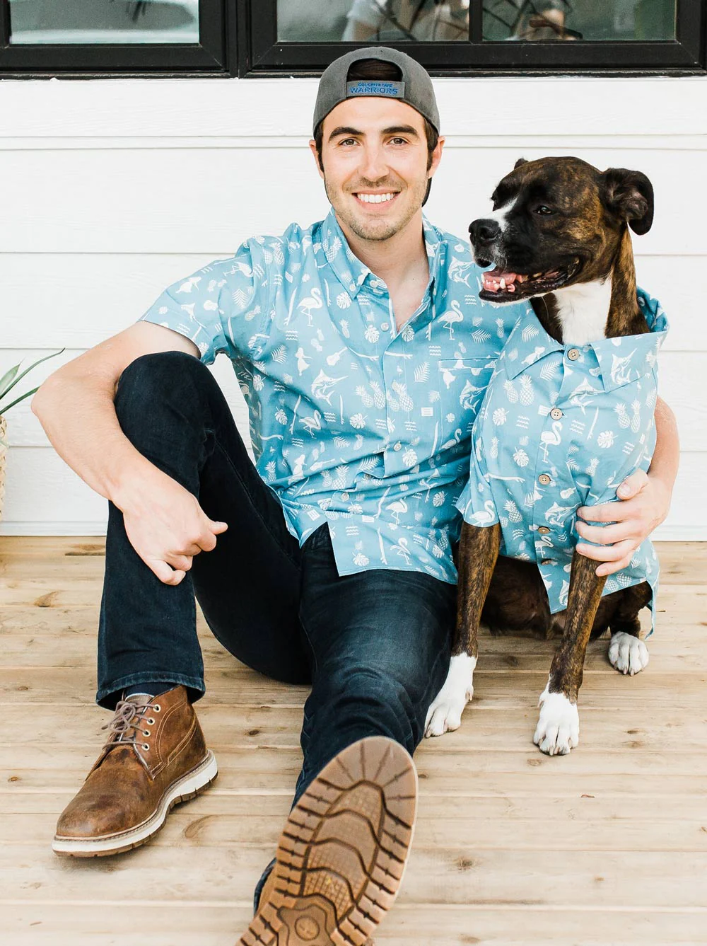 Tiki Time BBQ Shirt - Image 3