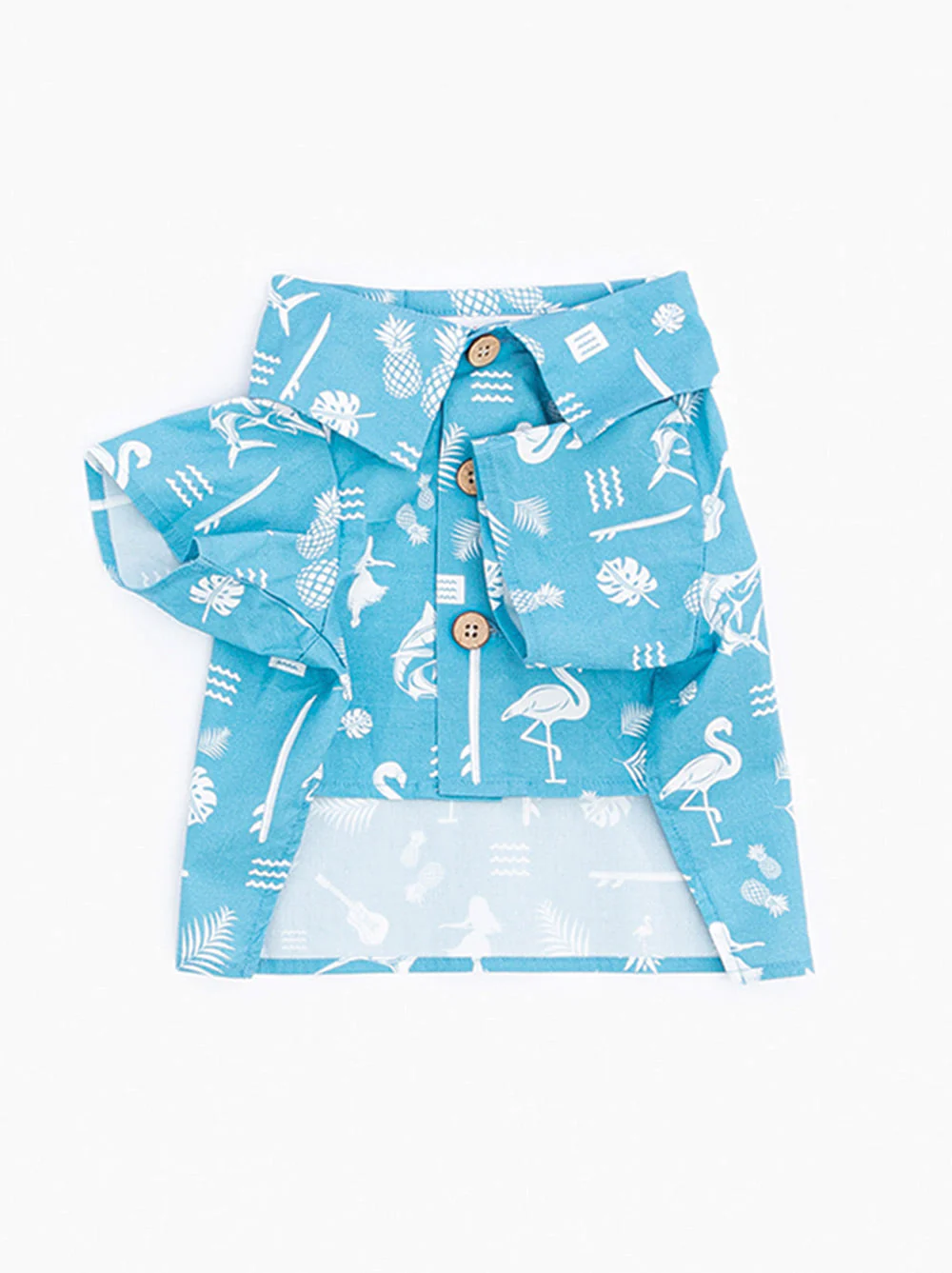Tiki Time BBQ Shirt - Image 7